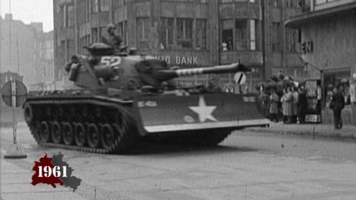 Vom Checkpoint Charlie zur Rudi-Dutschke-Straße